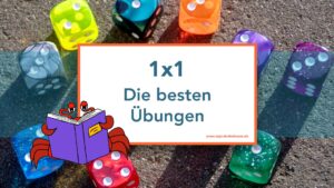 Mehr über den Artikel erfahren Einmaleins üben: Die besten Übungen für dein Kind – so übt ihr sinnvoll