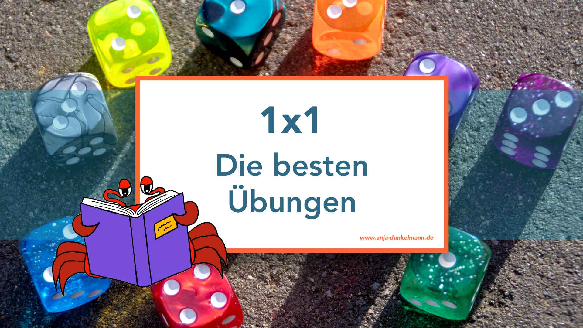 Du betrachtest gerade Einmaleins üben: Die besten Übungen für dein Kind – so übt ihr sinnvoll