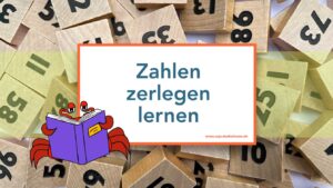 Zahlen zerlegen lernen: Warum diese Grundlage für das Rechnen so wichtig ist