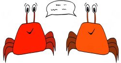 Krabbe-Reden-mit-Sprechblase-web