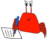 Krabbe-Schreiben-web